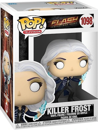 Ly155 Killer Frost 1098
