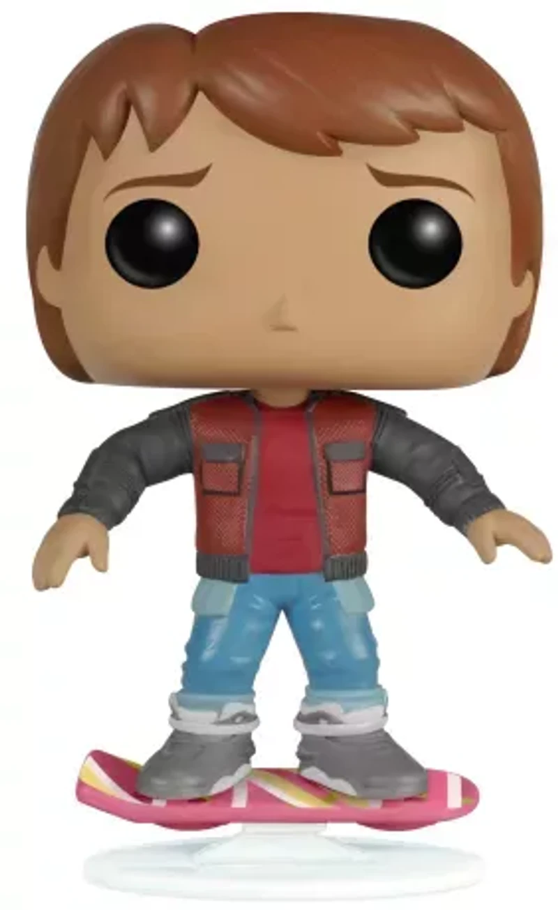 Lu40 Marty McFly Fun Excl. 245