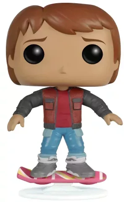 Lu40 Marty McFly Fun Excl. 245