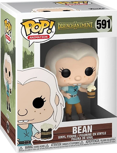 Lu51 Bean 591