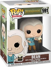 Lu51 Bean 591