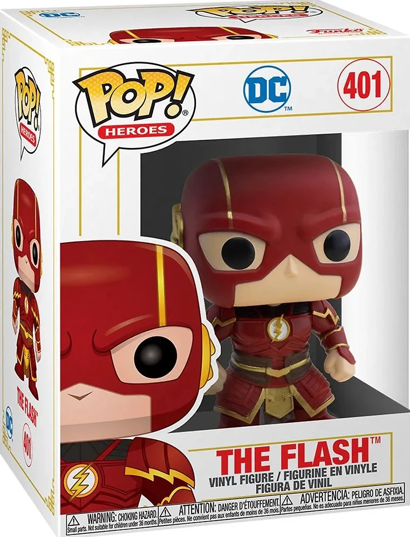 Ly156 The Flash 401