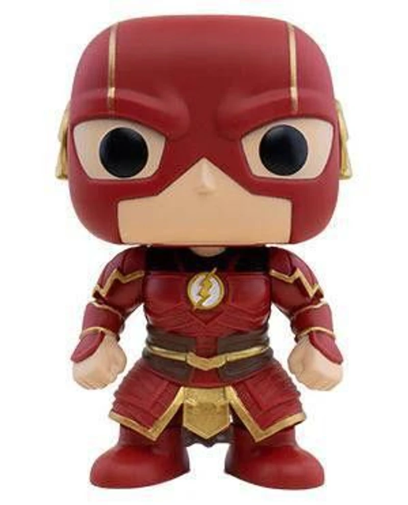 Ly156 The Flash 401