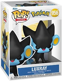 Ly152 Luxray 956
