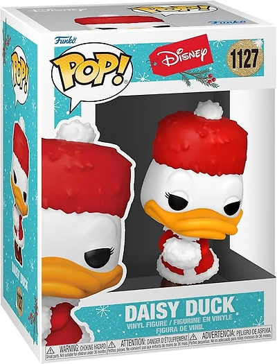 Ly144 Daisy Duck 1127