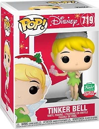 Ly142 Tinker Bell Funko Limited 719