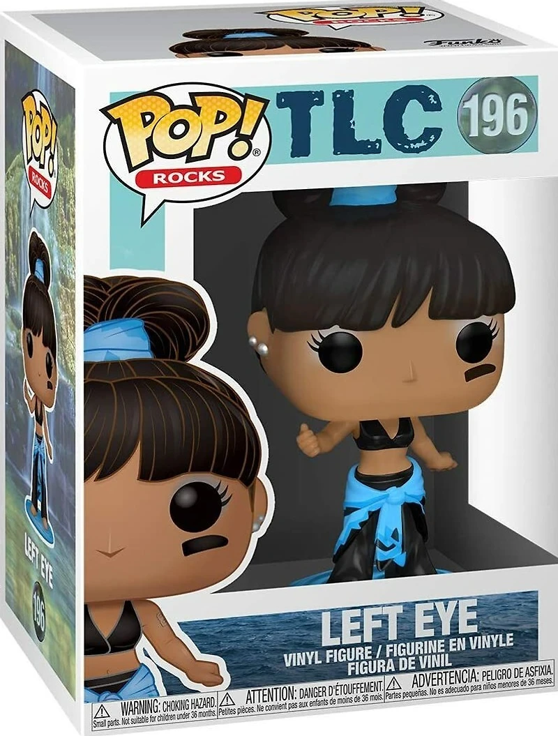 NC69 Left Eye 196