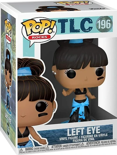 NC69 Left Eye 196