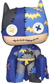 Nc97 Patchwork Batman 508