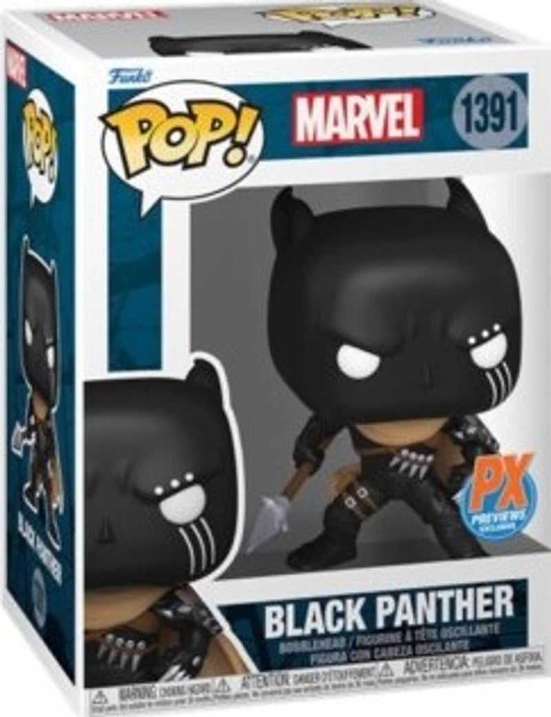 Nc169 Black Panther Px 1391