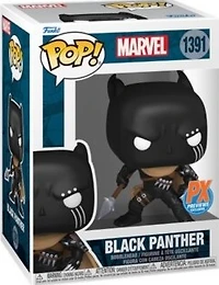 Nc169 Black Panther Px 1391
