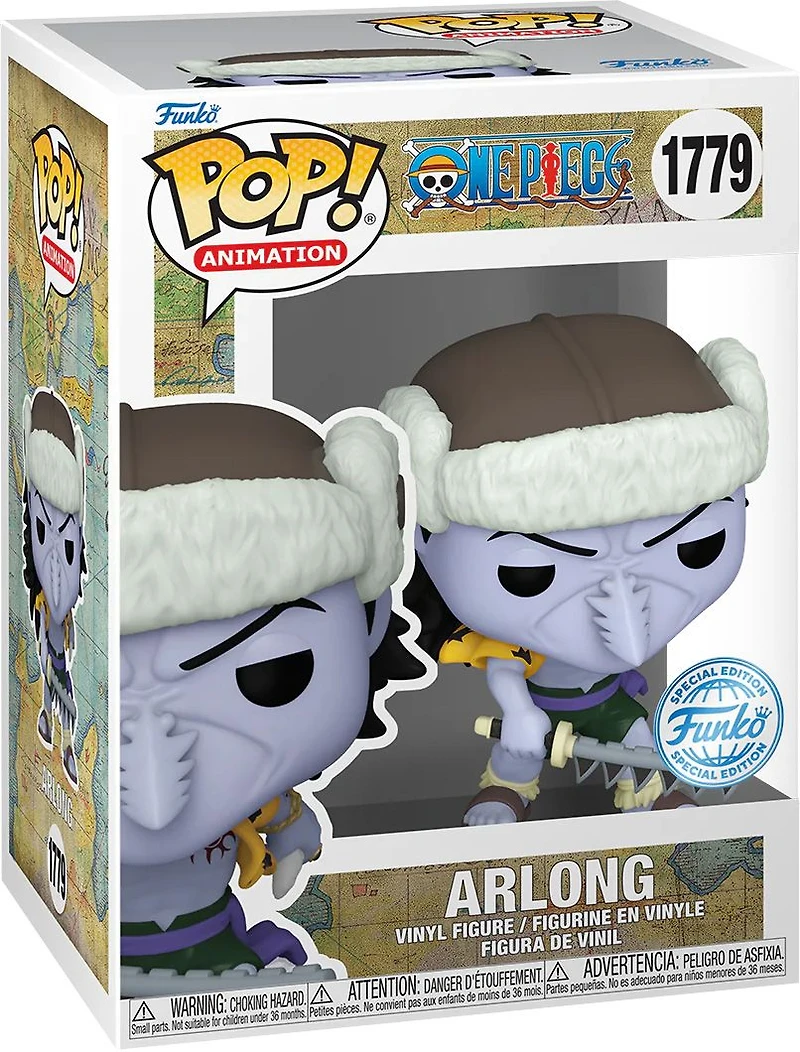 Nc155 Arlong SEF 1779