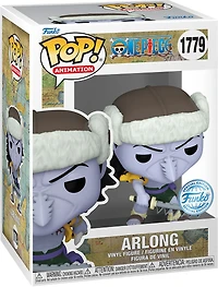 Nc155 Arlong SEF 1779