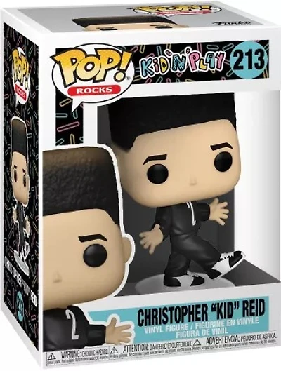 Nc164 Christopher ''Kid'' Reid 213