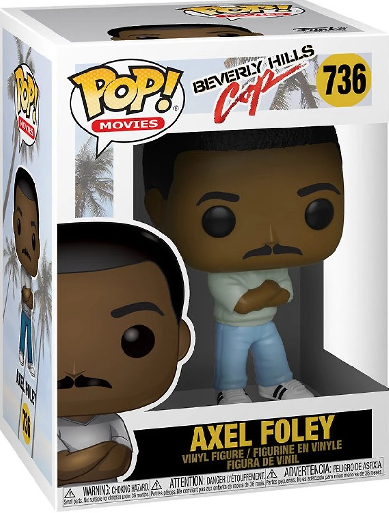 Nc160 Axel Foley 736