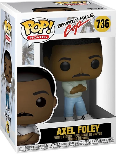 Nc160 Axel Foley 736