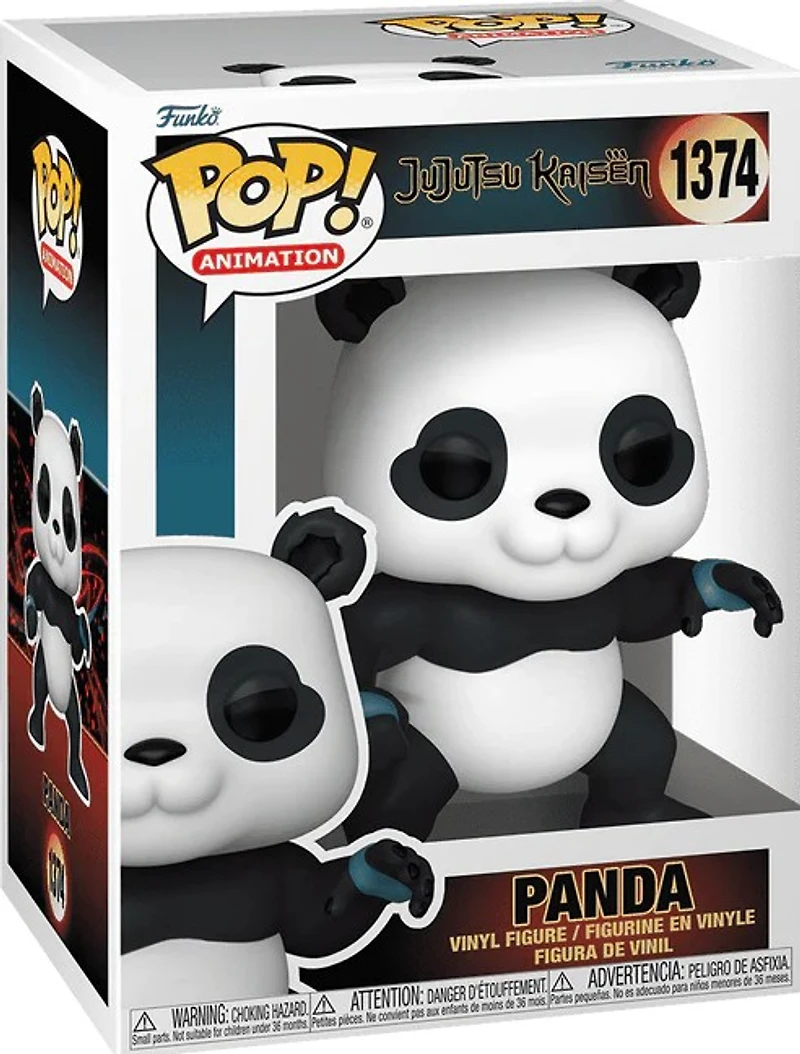 Nc209 Panda 1374