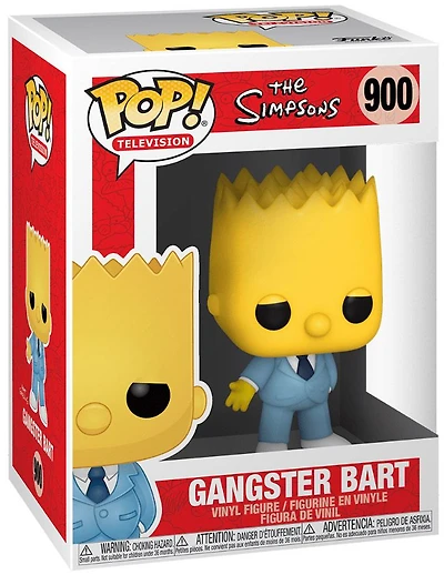 Nc221 Gangster Bart 900