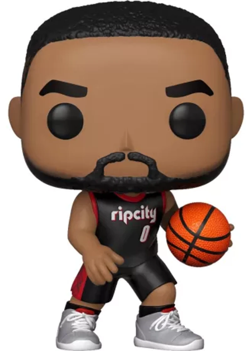 NC90 Damian Lillard 131