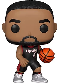 NC90 Damian Lillard 131