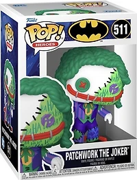 Nc96 Patchwork The Joker 511