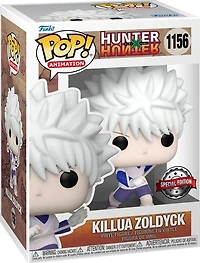 Nc170 Killua Zoldyck SE 1156