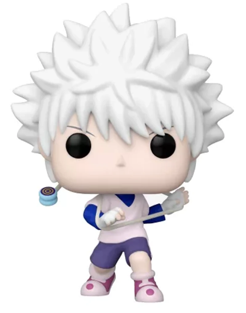 Nc170 Killua Zoldyck SE 1156