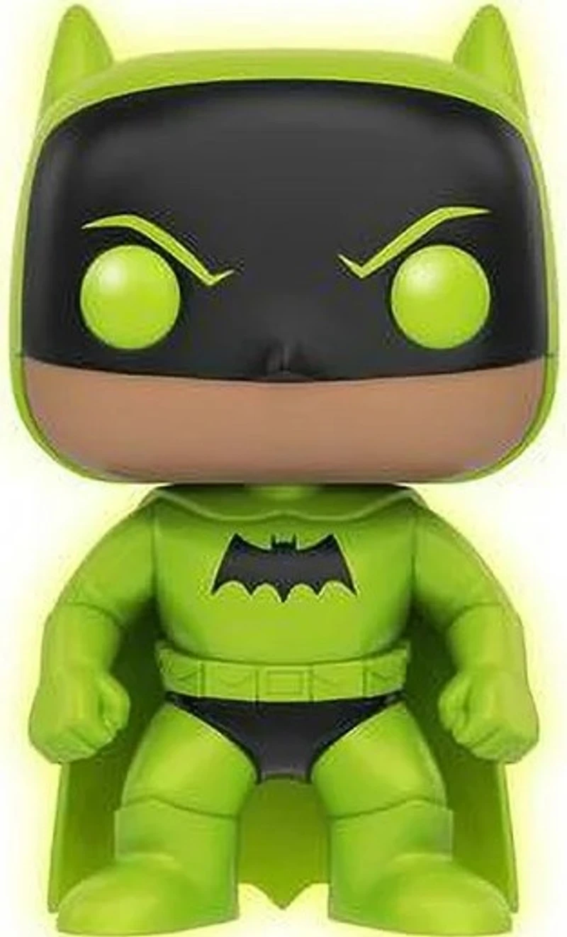 Nc134 Professor Radium Batman GID OaT 162
