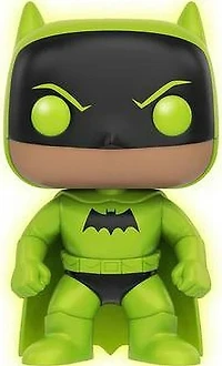 Nc134 Professor Radium Batman GID OaT 162