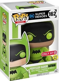 Nc134 Professor Radium Batman GID OaT 162