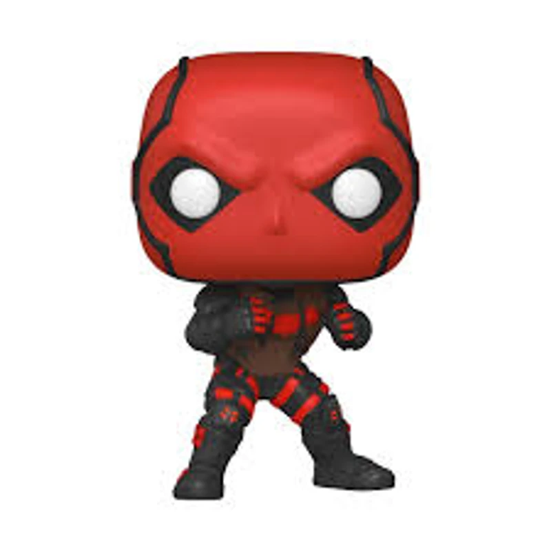 Nc138 Red Hood 891
