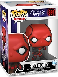 Nc138 Red Hood 891