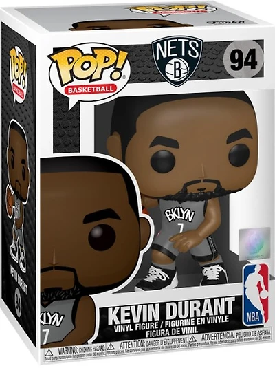 NC91 Kevin Durant 94