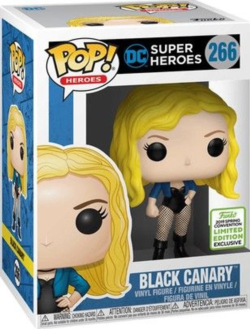 Nc118 Black Canary 2019SpringCon 266