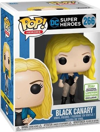 Nc118 Black Canary 2019SpringCon 266