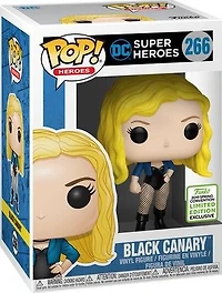 Nc118 Black Canary 2019SpringCon 266