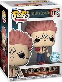 Nc206 Ryomen Sukuna SEF 1118