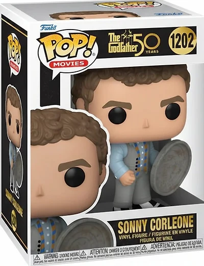 Nc223 Sonny Corleone 1202