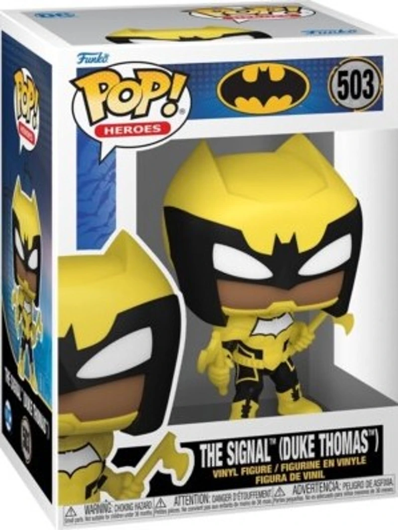 Nc115 The Signal (Duke Thomas) 503