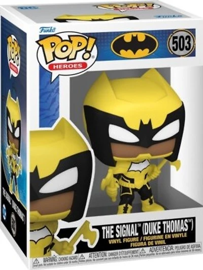 Nc115 The Signal (Duke Thomas) 503