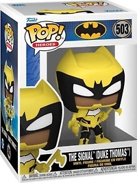 Nc115 The Signal (Duke Thomas) 503