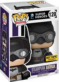 Nc117 Steampunk Batman HT 120