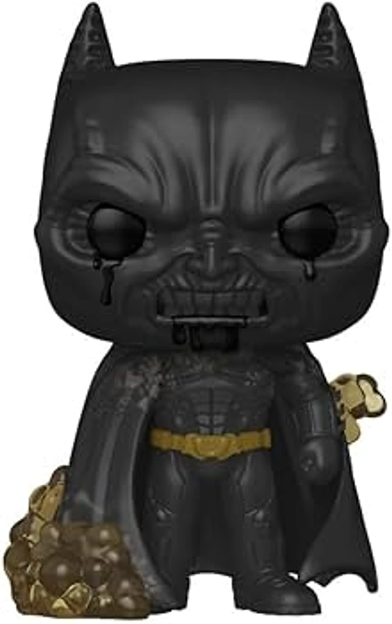 Nc104 Fear Gas Batman SEF 532
