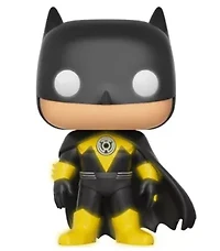 Nc248 Yellow Lantern Batman 220