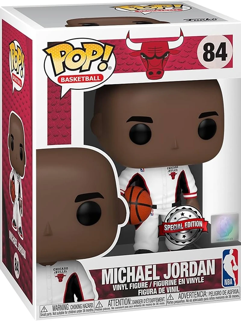 Nc250 Michael Jordan SE 84