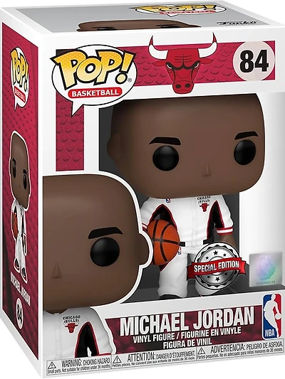 Nc250 Michael Jordan SE 84