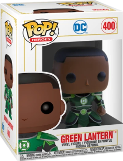 Nc238 Green Lantern 400