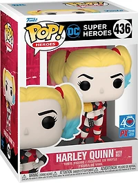Nc224 Harley Quinn With Belt 40Px 436
