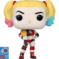 Nc224 Harley Quinn With Belt 40Px 436