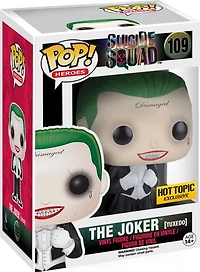Nc227 The Joker (Tuxedo) HT 109